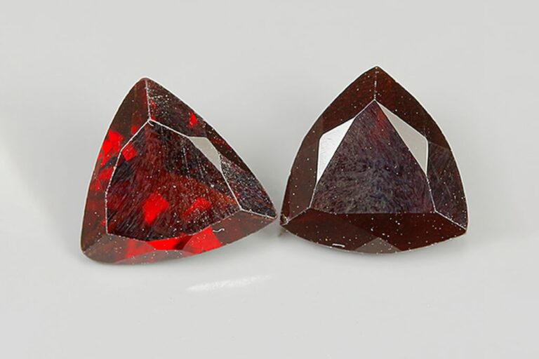 Almandine Garnet Meaning Properties And Benefits AllCrystal