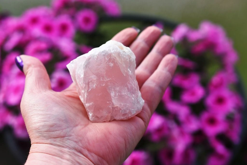 How to Tell If Your Rose Quartz is Real
