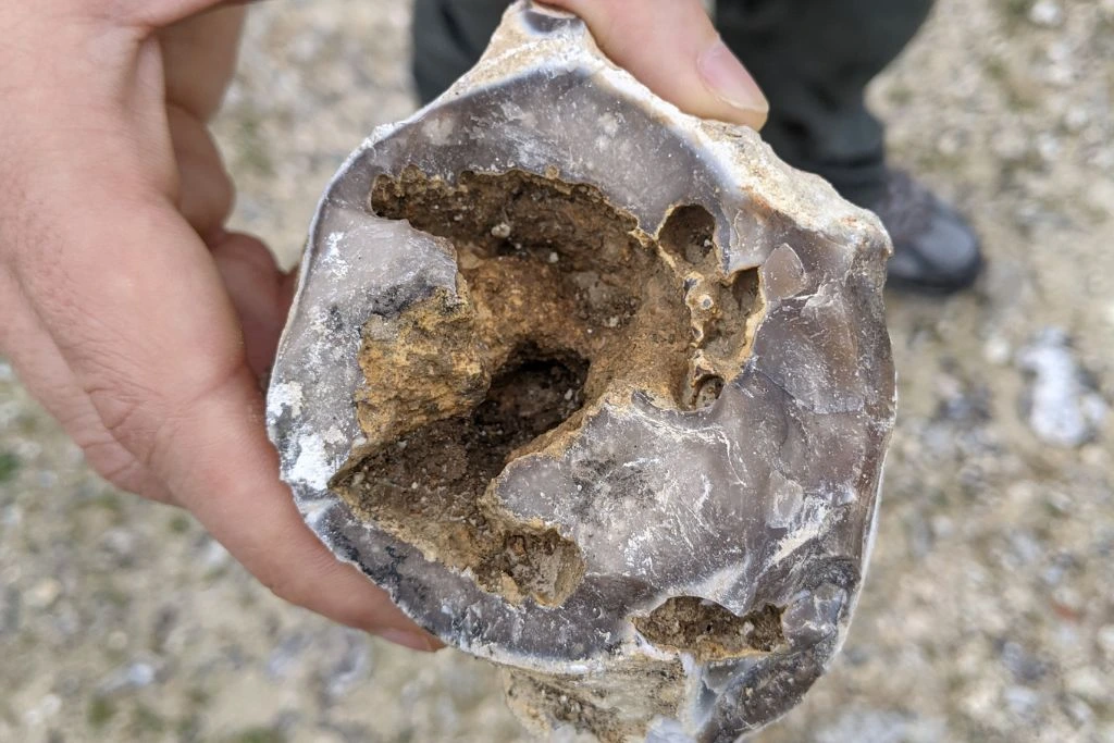 How to Tell if a Rock is a Geode