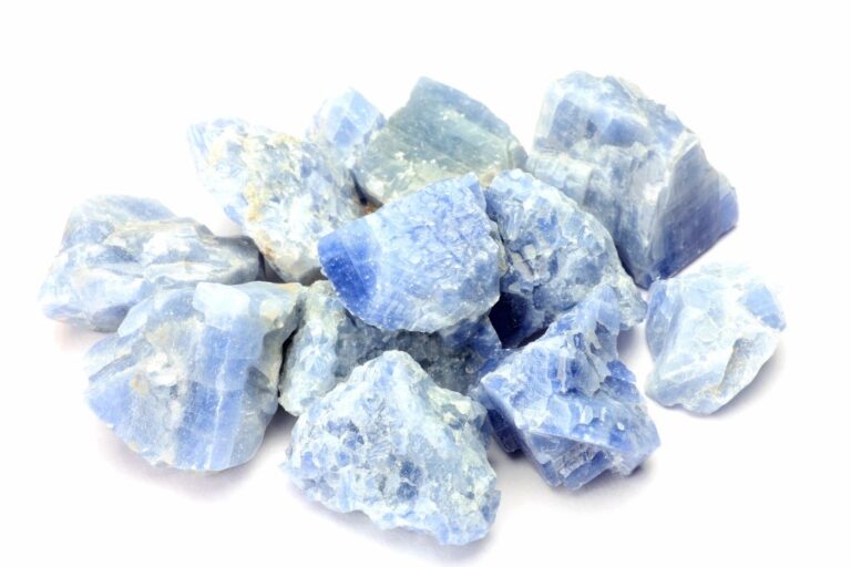 Blue Calcite: Meaning, Properties, and Benefits You Should Know