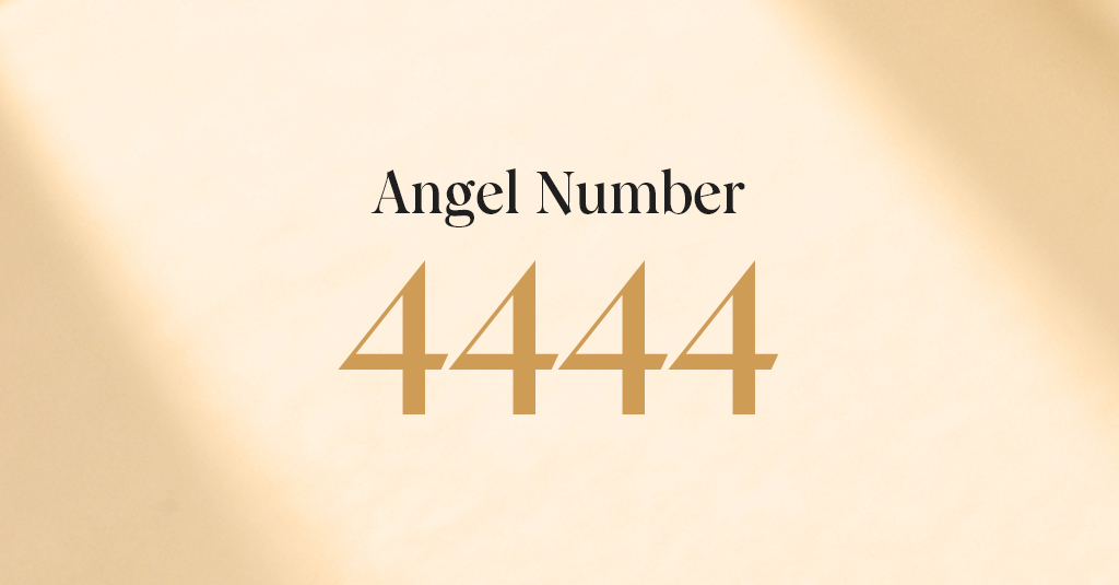 Angel Number 4444 What It Means And Explore Its Significance 