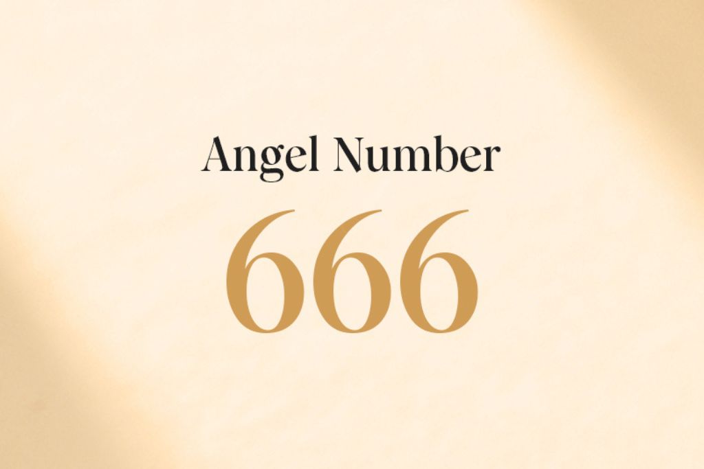 The number 666 is following me everywhere.