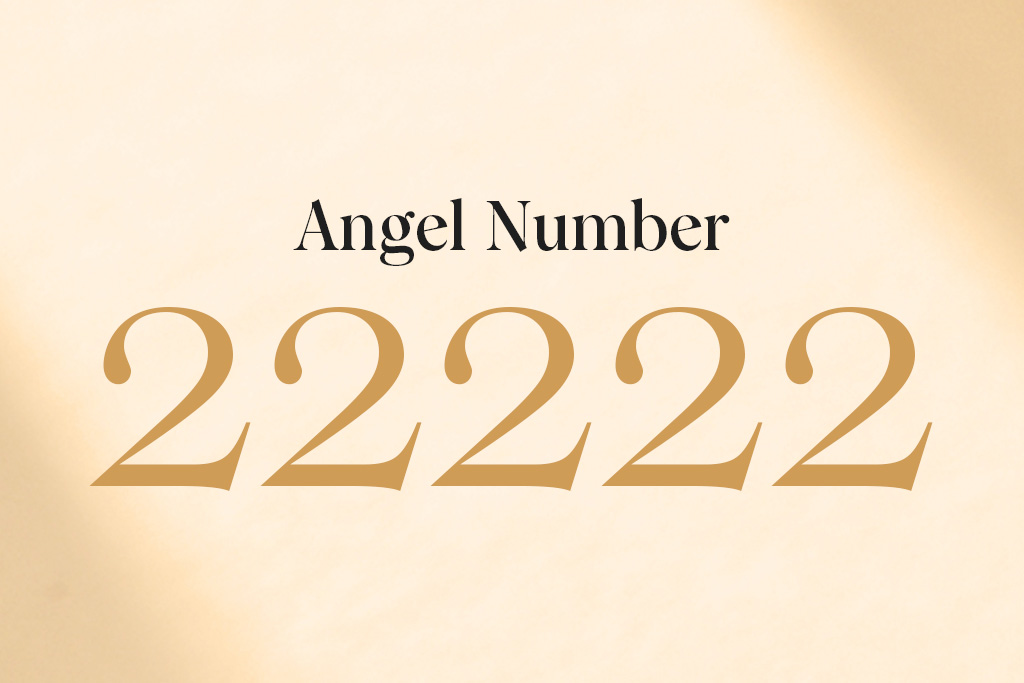 Angel Number 22222 
