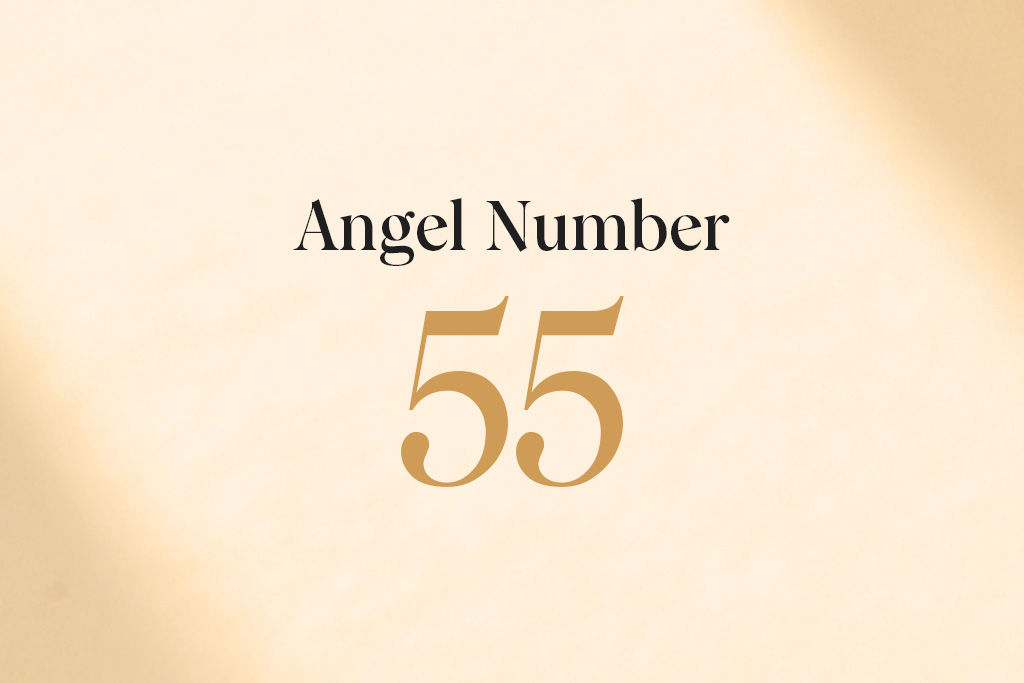 55 Angel Number Meaning Manifestation  