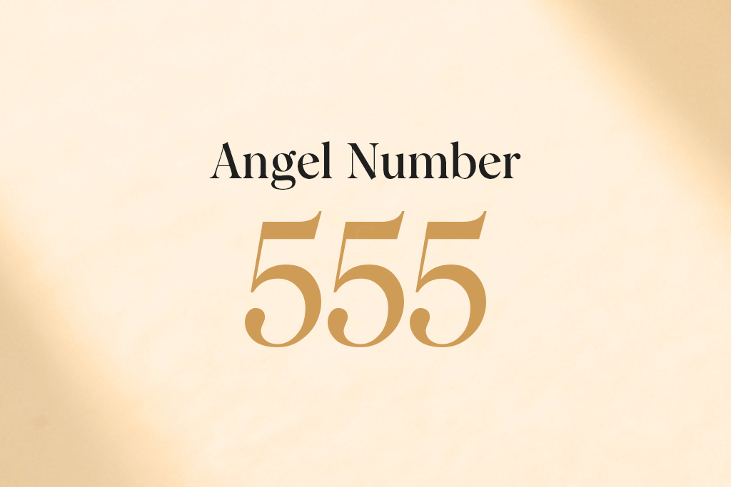 Angel Number 555: Love, Twin Flame Relationships, & Career