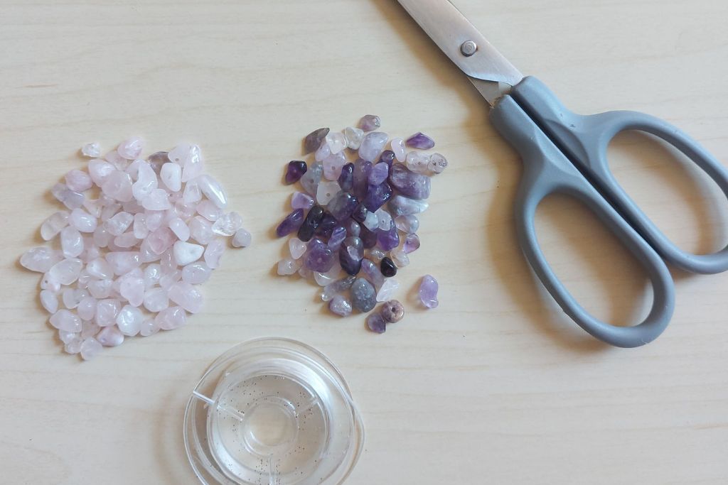 Step by Step Guide on Making Gemstone Beaded Bracelets