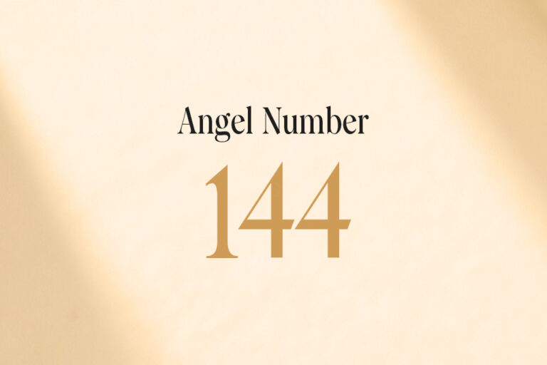 Angel Number: 7 Reasons Why You Are Seeing 144 | All Crystal