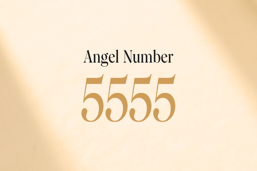 Angel Number 9 Reasons Why You Are Seeing 5555 All Crystal   Angel Number 5555 