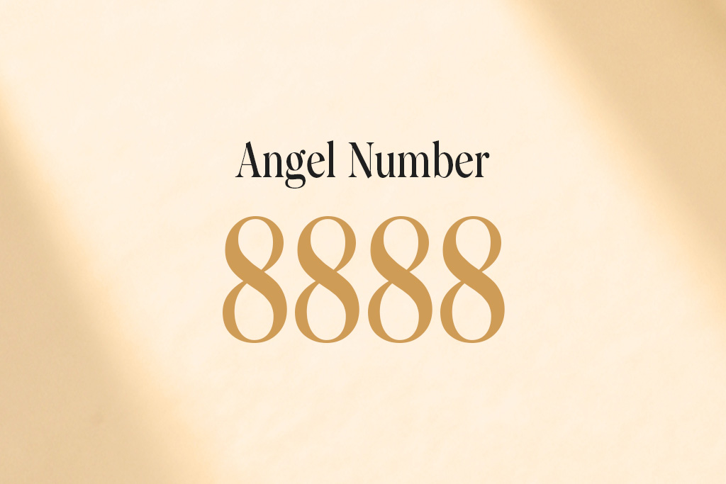 Angel Number 8 Reasons Why You Are Seeing 8888 AllCrystal   Angel Number 8888 