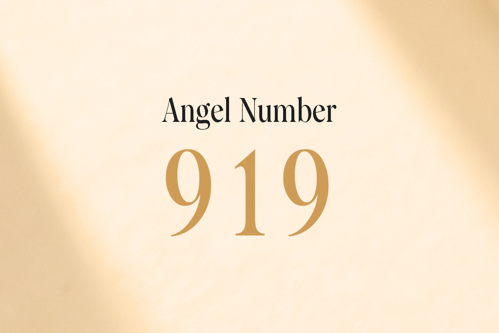 Angel Number: 7 Reasons Why You Are Seeing 919 | All Crystal