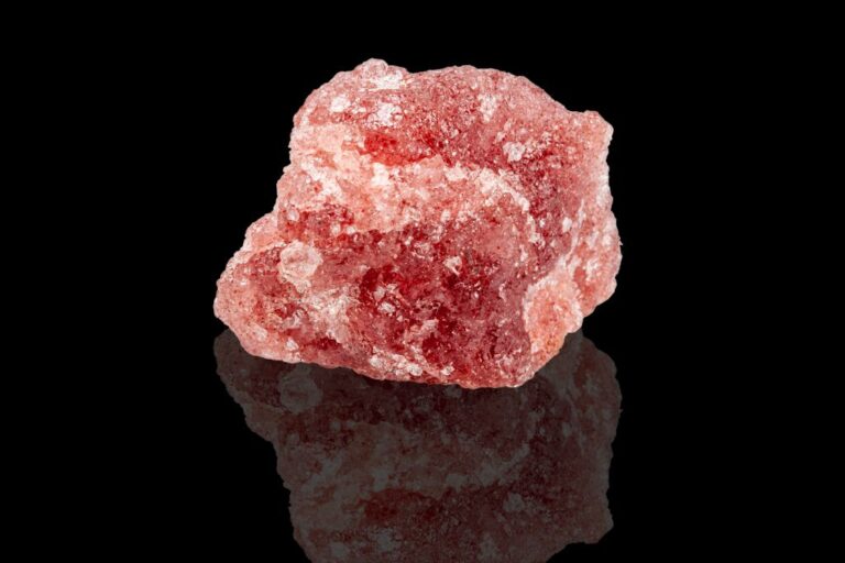 Strawberry Quartz: Meaning, Properties, and Benefits To Know