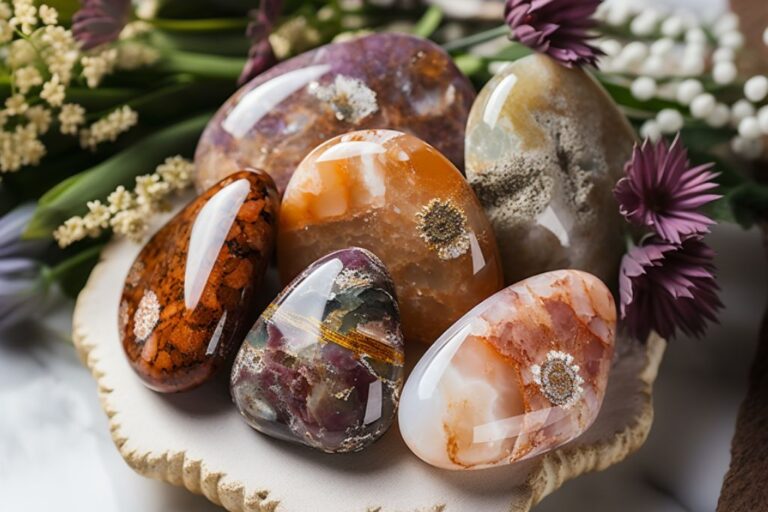 Flower Agate: Meaning, Properties, You Should Know