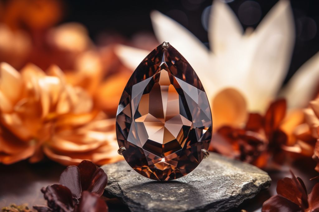 The Enigmatic Gemstone: A Deep Dive Into Smoky Topaz Meaning And Mystique