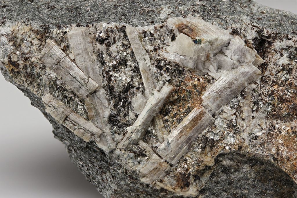 sillimanite